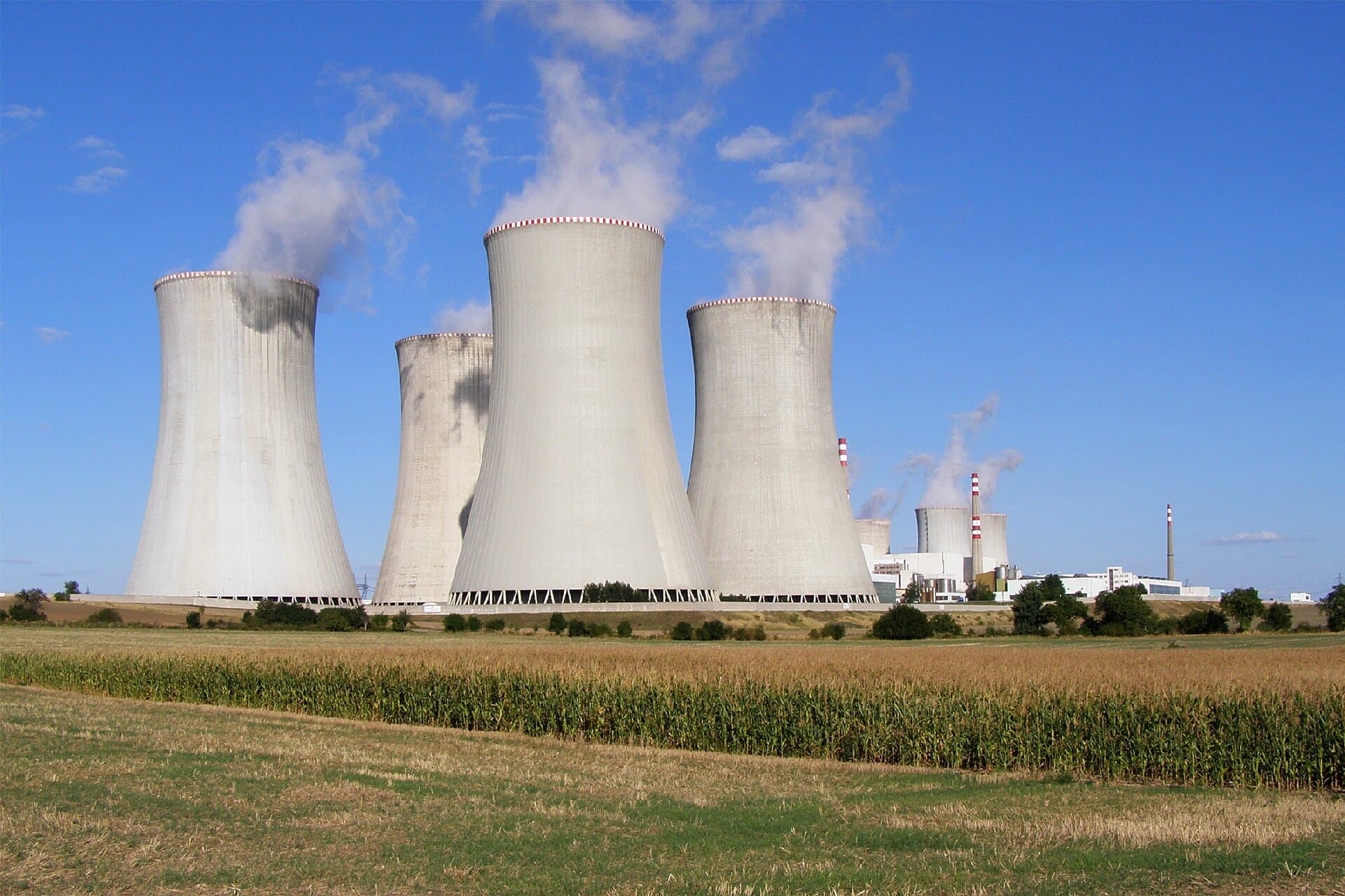 Pacific Clean Energy Plant