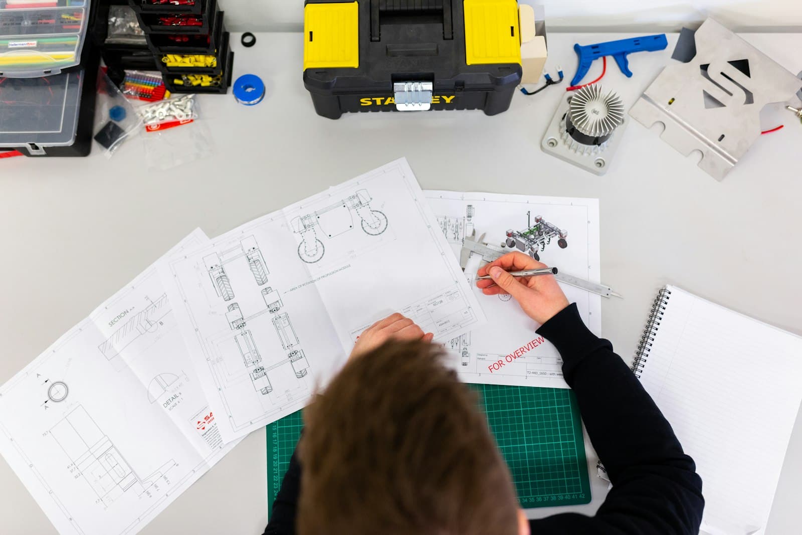 Advanced Manufacturing